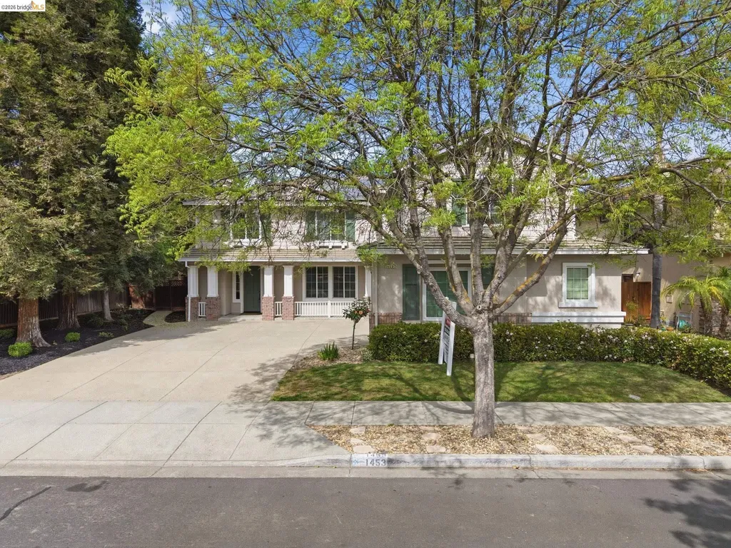 1453 Empress Lane Brentwood CA 94513