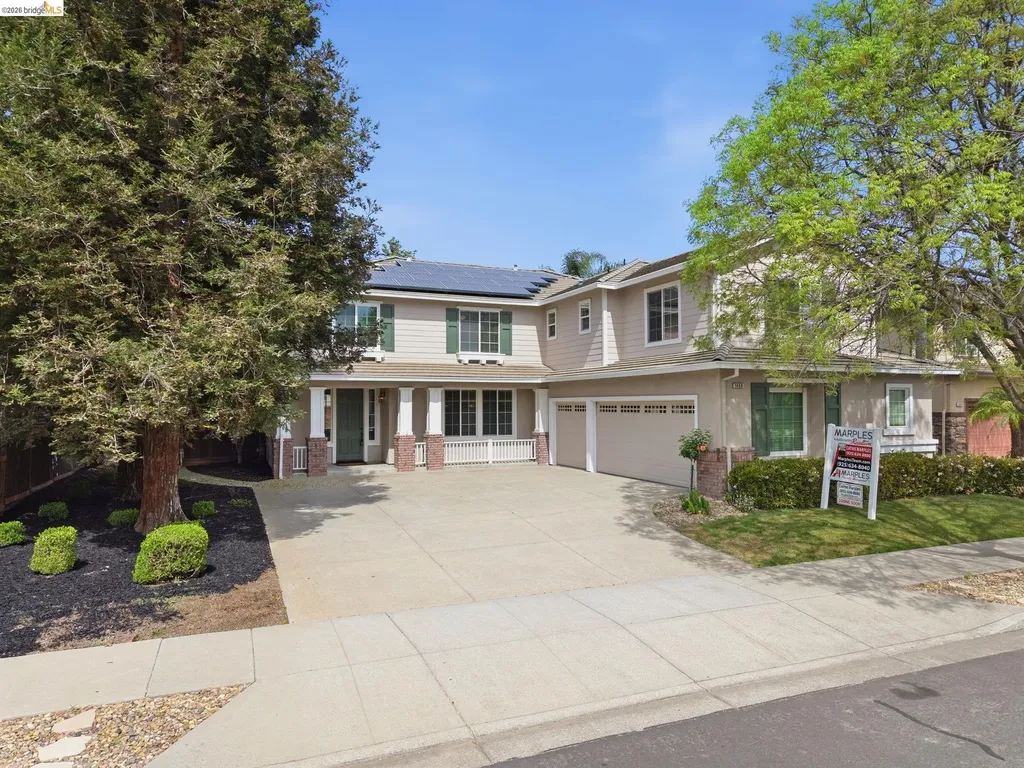 1453 Empress Lane Brentwood CA 94513