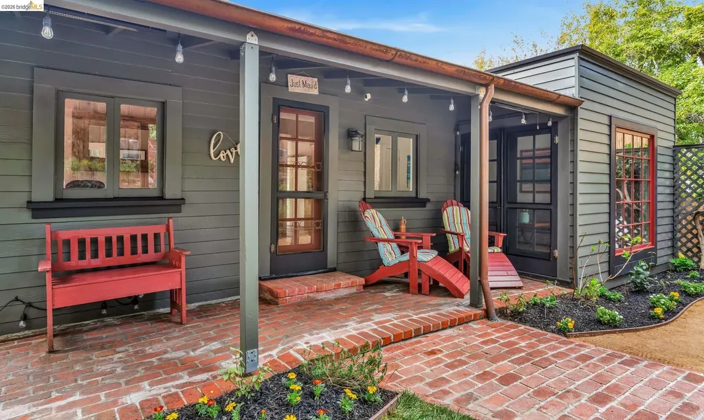 1101 Mountain Boulevard Oakland CA 94611