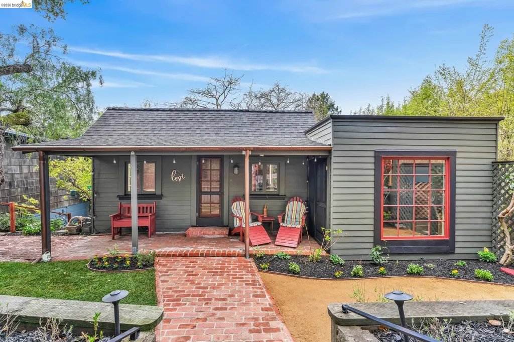 1101 Mountain Boulevard Oakland CA 94611