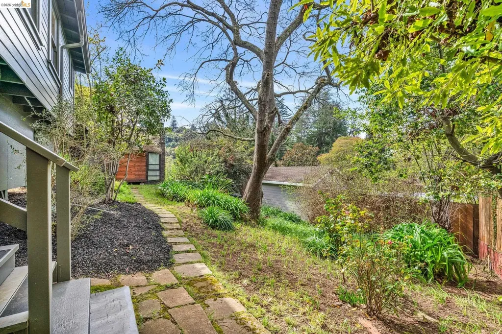 1101 Mountain Boulevard Oakland CA 94611