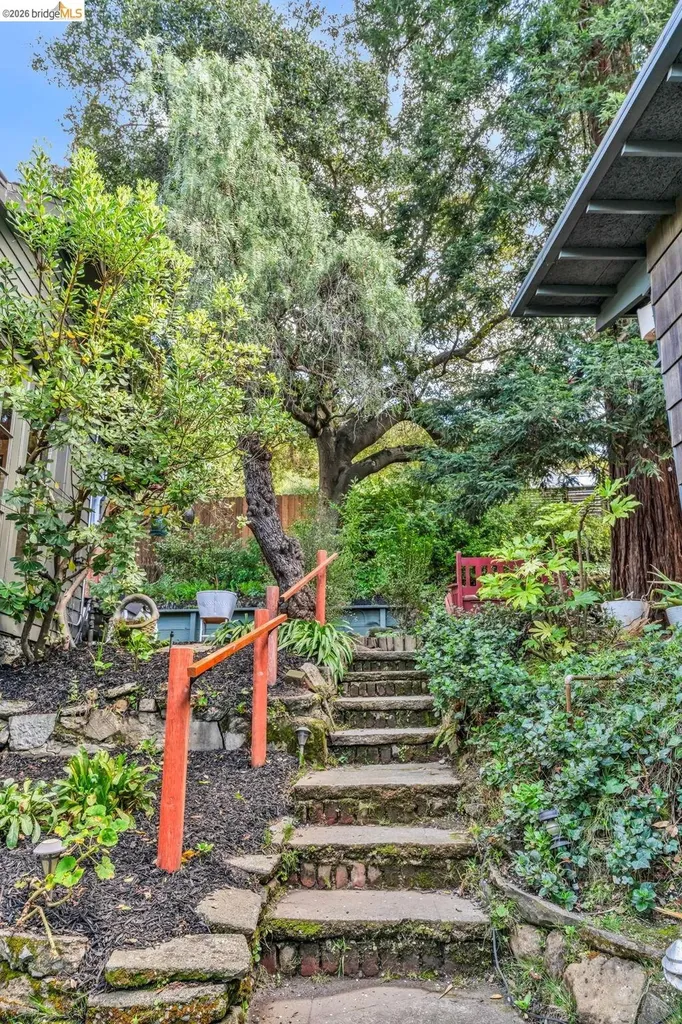 1101 Mountain Boulevard Oakland CA 94611