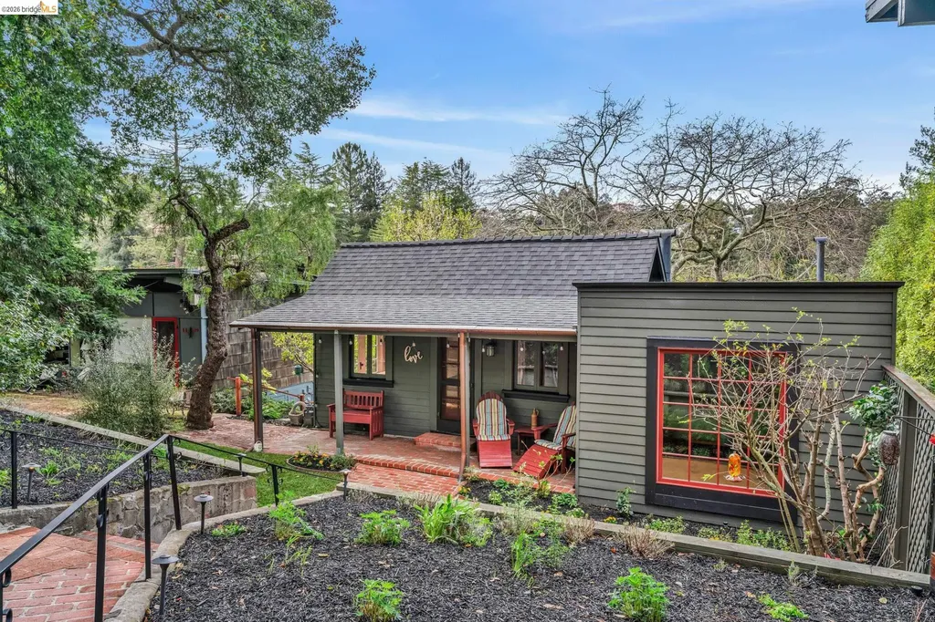 1101 Mountain Boulevard Oakland CA 94611
