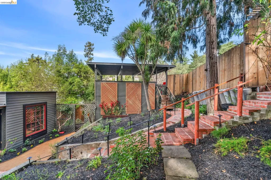 1101 Mountain Boulevard Oakland CA 94611