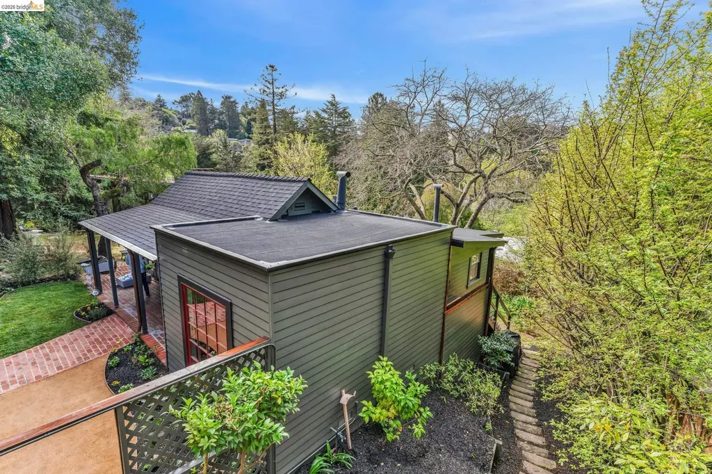 1101 Mountain Boulevard Oakland CA 94611