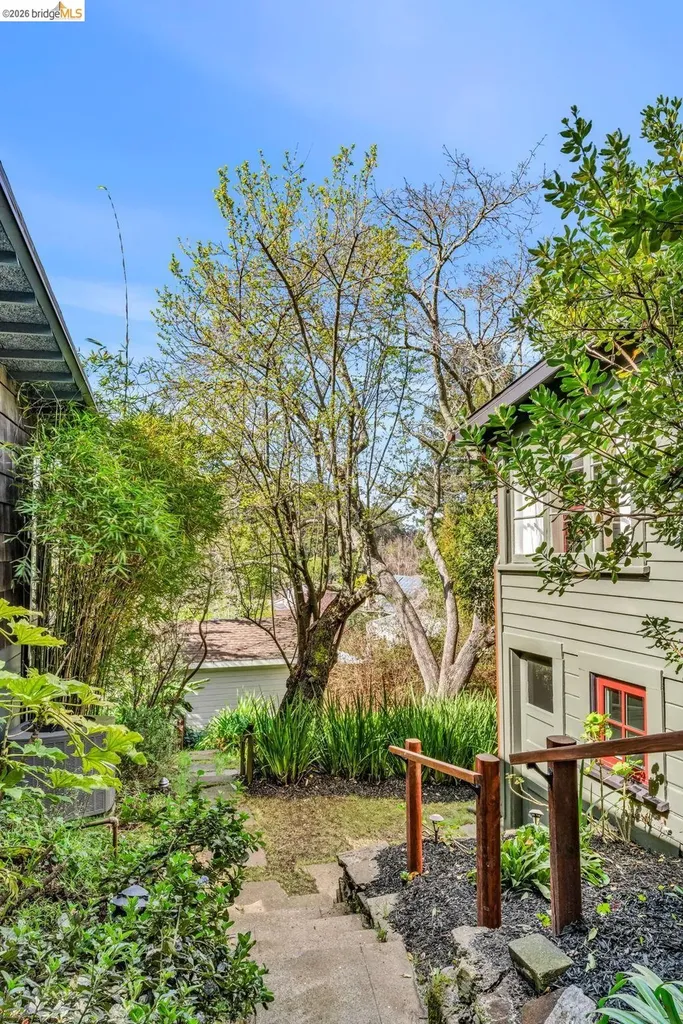 1101 Mountain Boulevard Oakland CA 94611