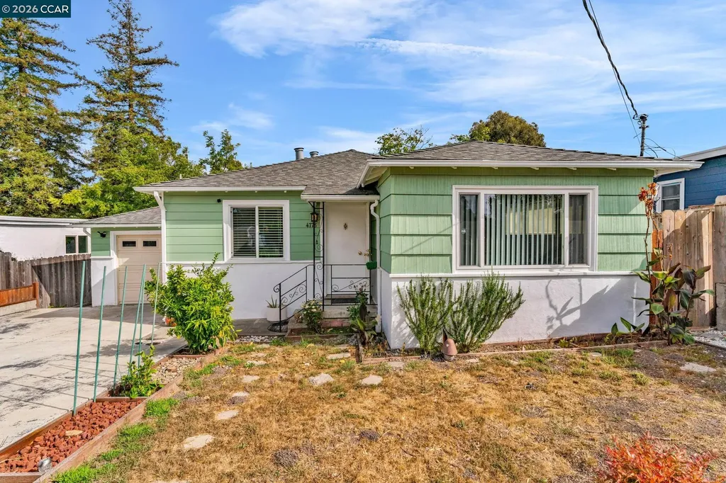 4778 Hilltop Drive El Sobrante CA 94803