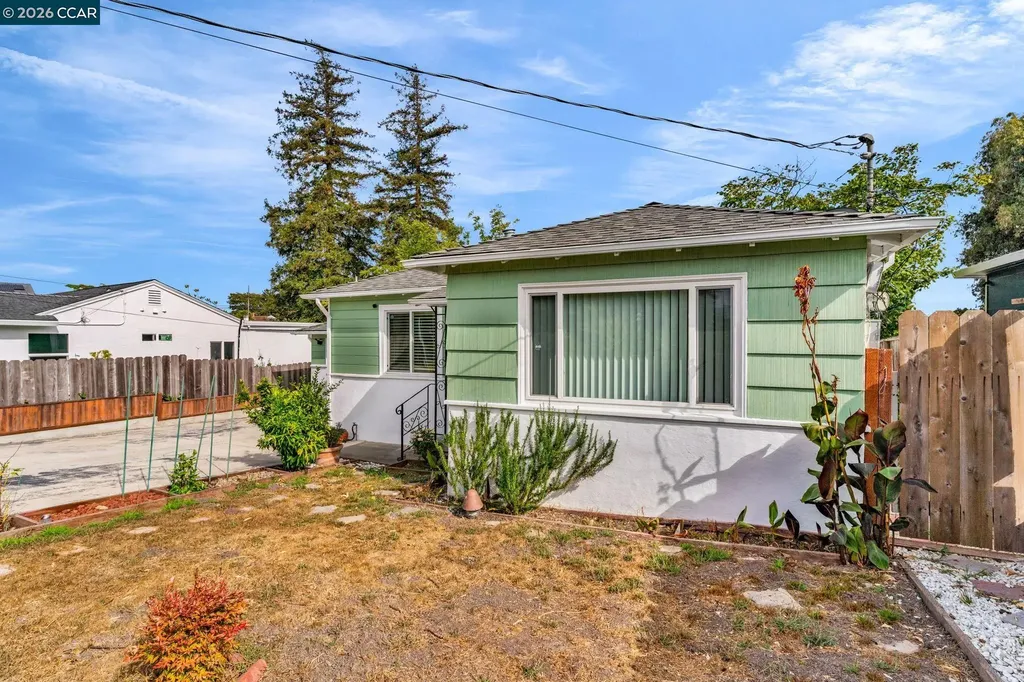 4778 Hilltop Drive El Sobrante CA 94803