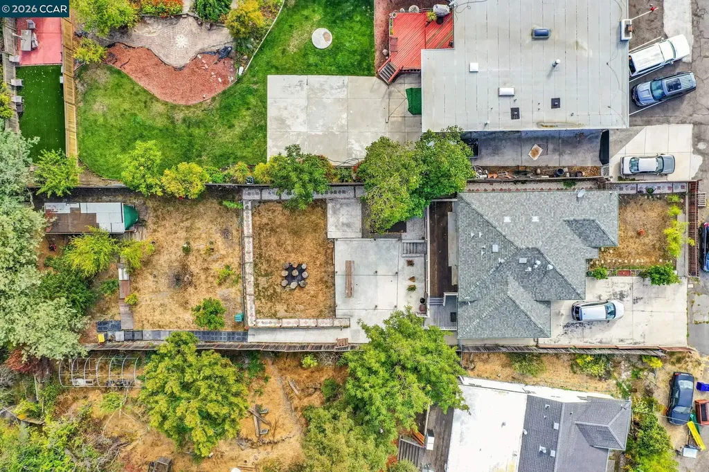 4778 Hilltop Drive El Sobrante CA 94803