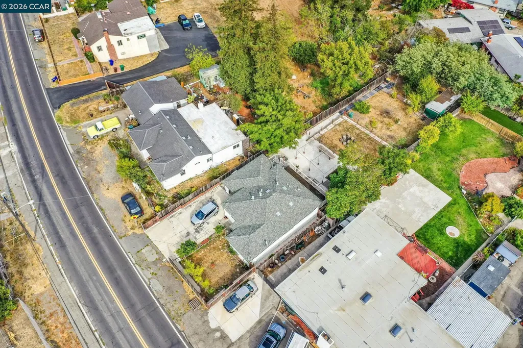 4778 Hilltop Drive El Sobrante CA 94803