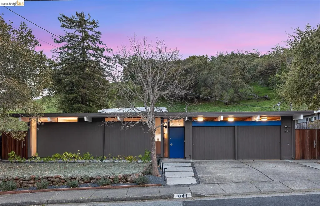 841 Montecillo Road San Rafael CA 94903
