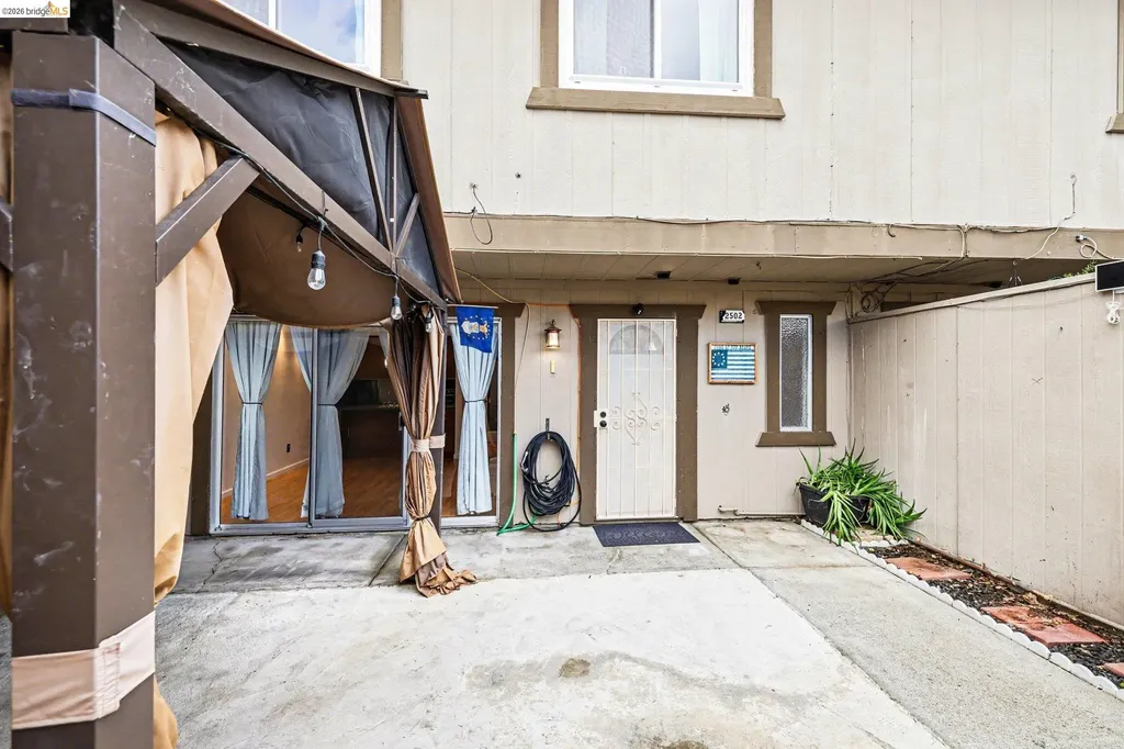 2502 Princeton Lane Antioch CA 94509