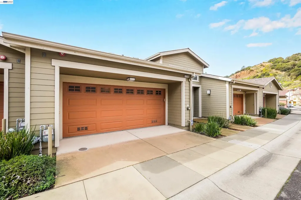 6299 Rocky Point Court Oakland CA 94605