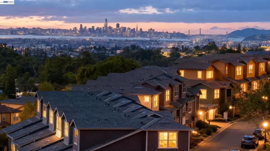 6299 Rocky Point Court Oakland CA 94605