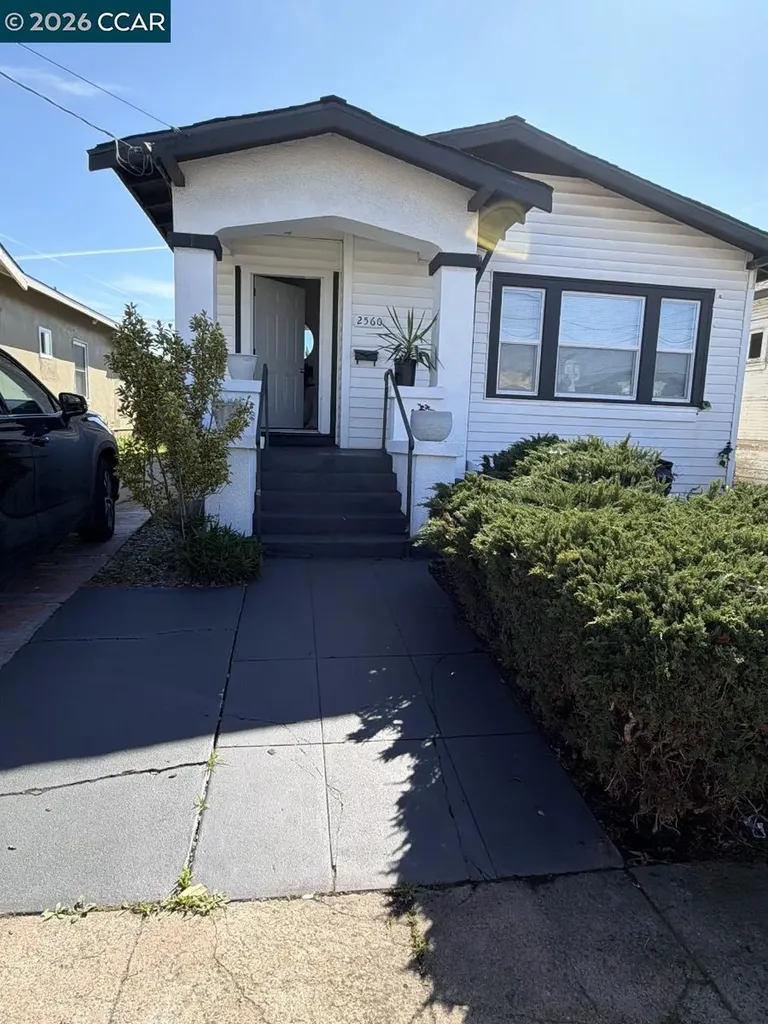 2560 68th Avenue Oakland CA 94605
