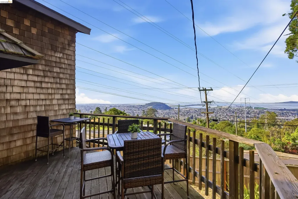 8440 Terrace Drive El Cerrito CA 94530