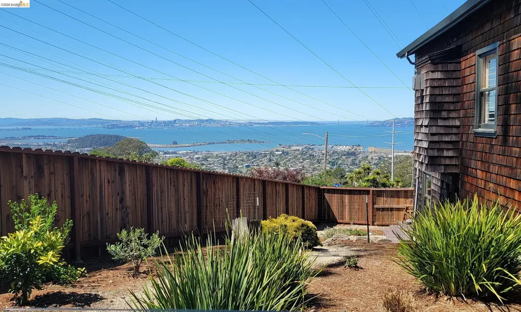 8440 Terrace Drive El Cerrito CA 94530