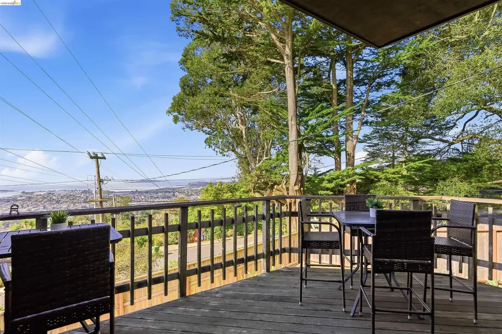 8440 Terrace Drive El Cerrito CA 94530