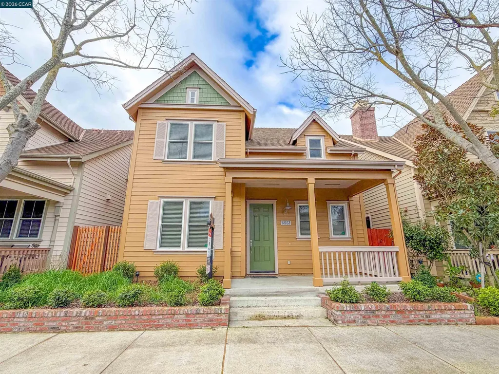 3198 Front Street Hercules CA 94547