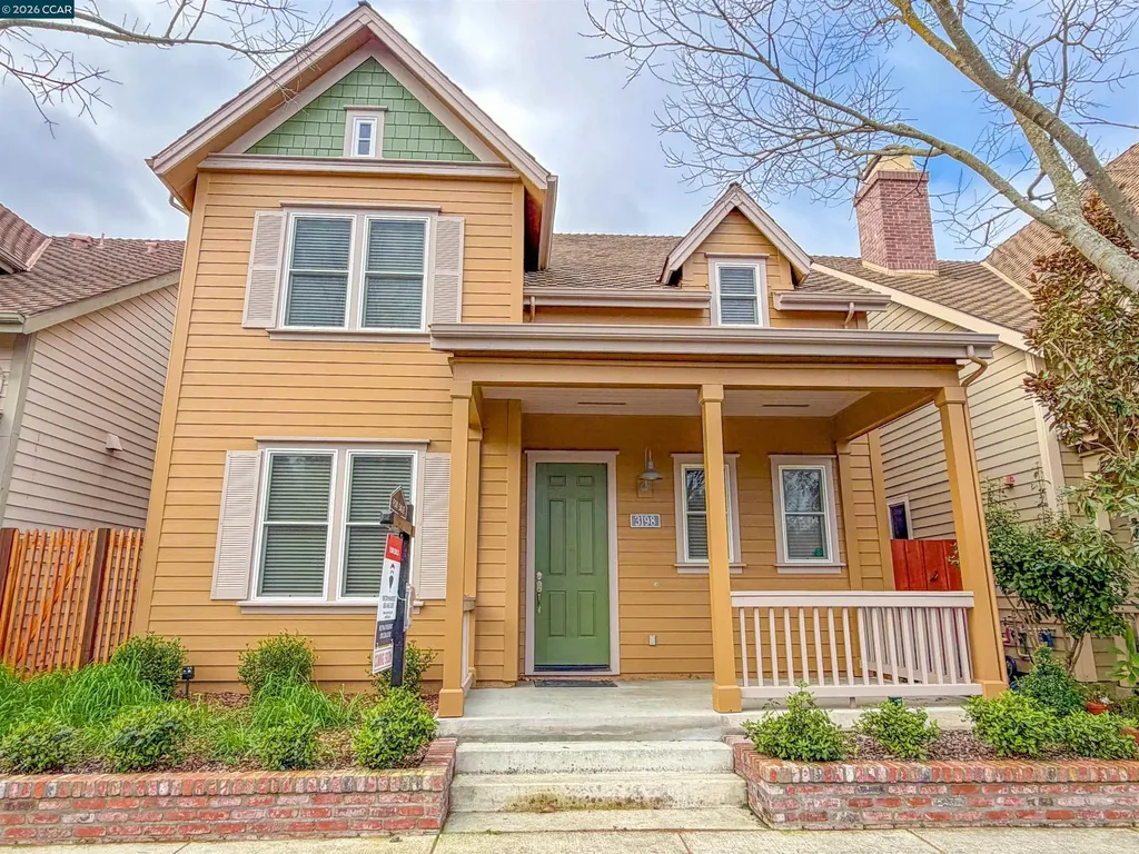 3198 Front Street Hercules CA 94547