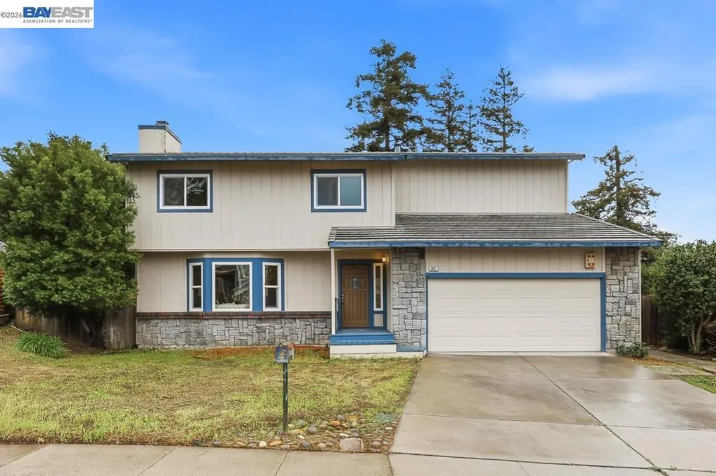 807 Bourton Court Antioch CA 94509