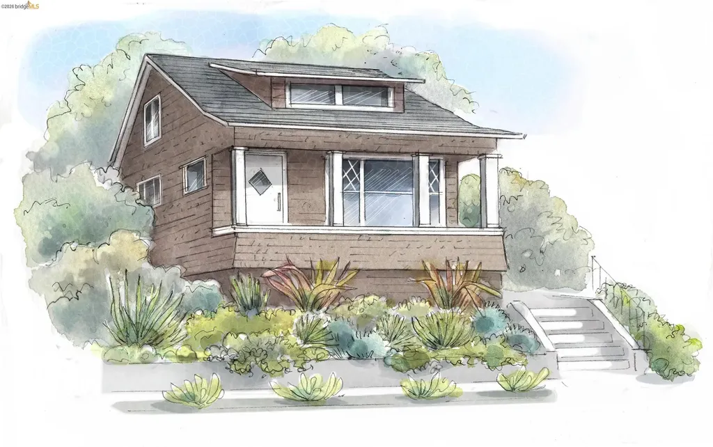 Oakland CA, 1331 Excelsior Avenue