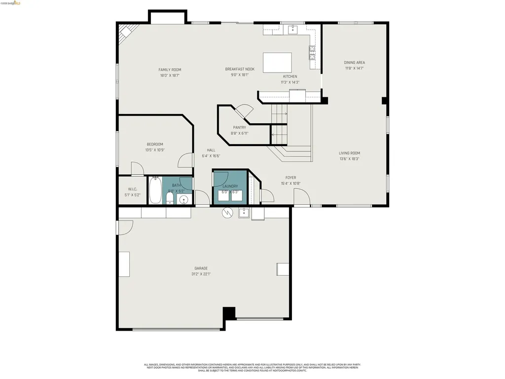 5407 Cherokee Way Antioch CA 94531