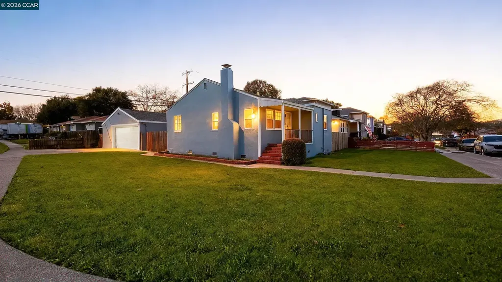 601 Russell Street Vallejo CA 94591