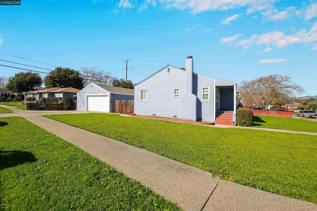 601 Russell Street Vallejo CA 94591