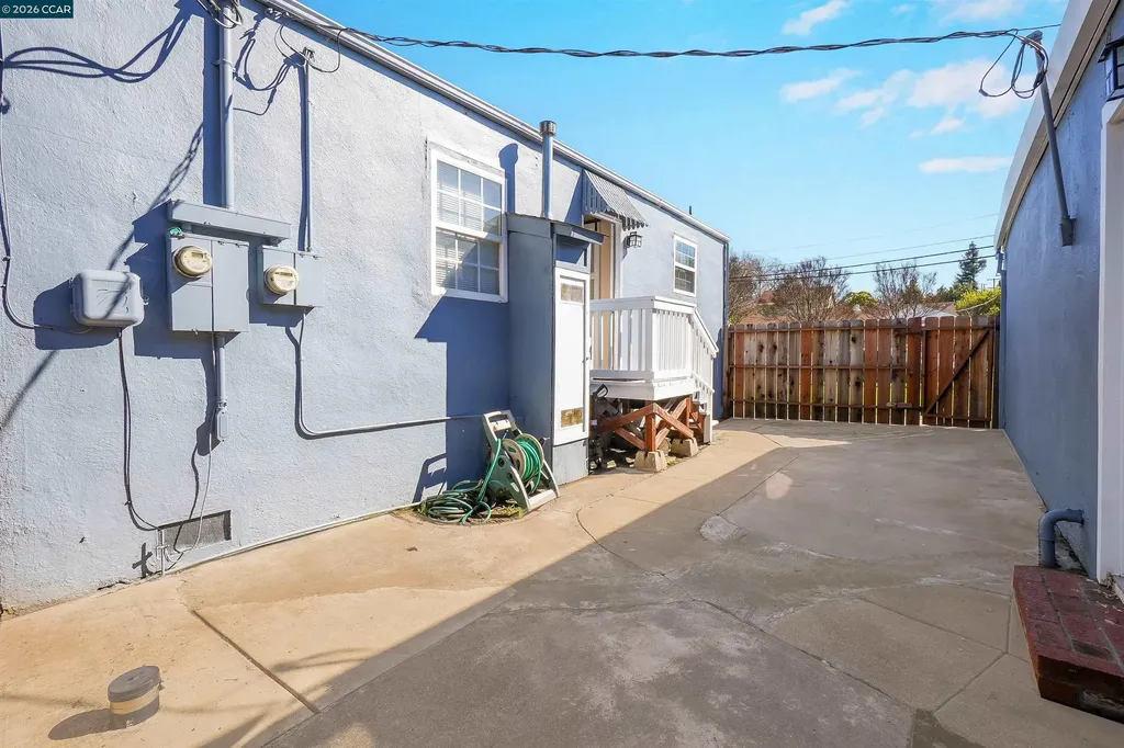 601 Russell Street Vallejo CA 94591
