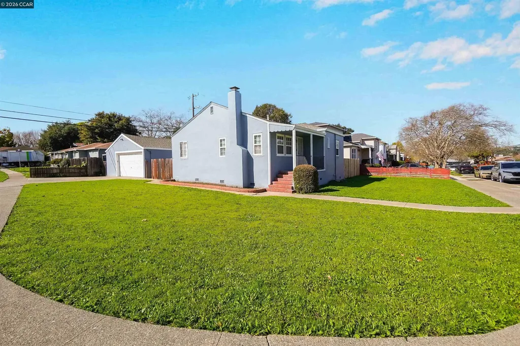 601 Russell Street Vallejo CA 94591