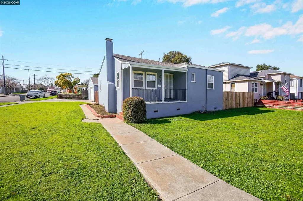 601 Russell Street Vallejo CA 94591
