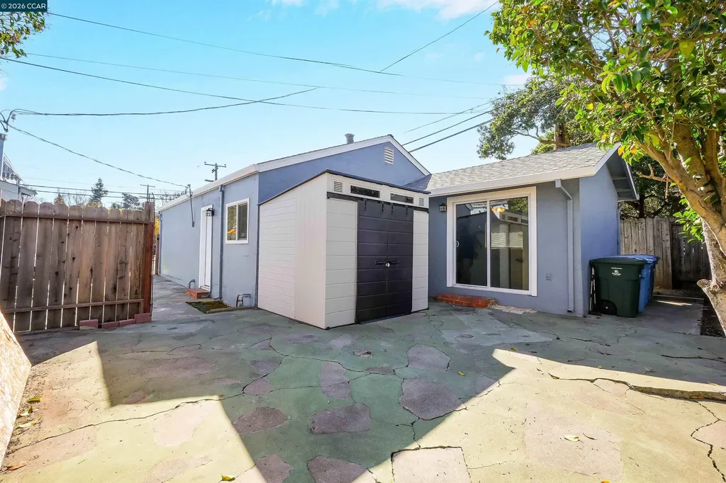 601 Russell Street Vallejo CA 94591