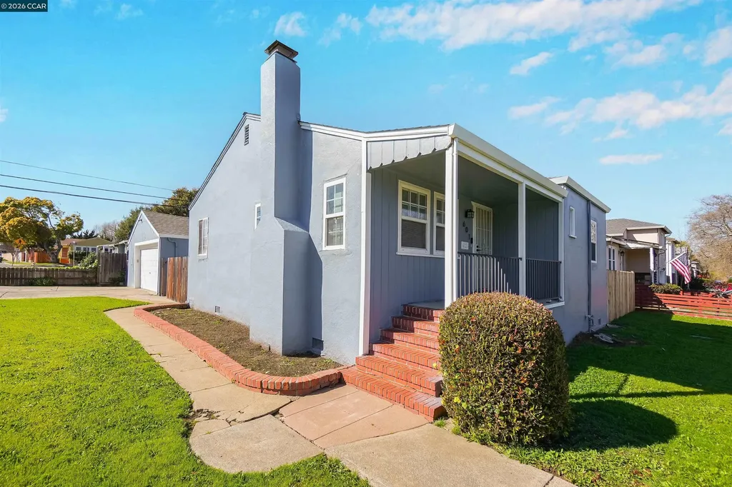 601 Russell Street Vallejo CA 94591