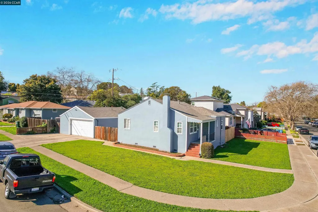 601 Russell Street Vallejo CA 94591