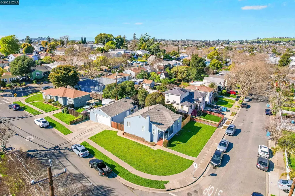 601 Russell Street Vallejo CA 94591