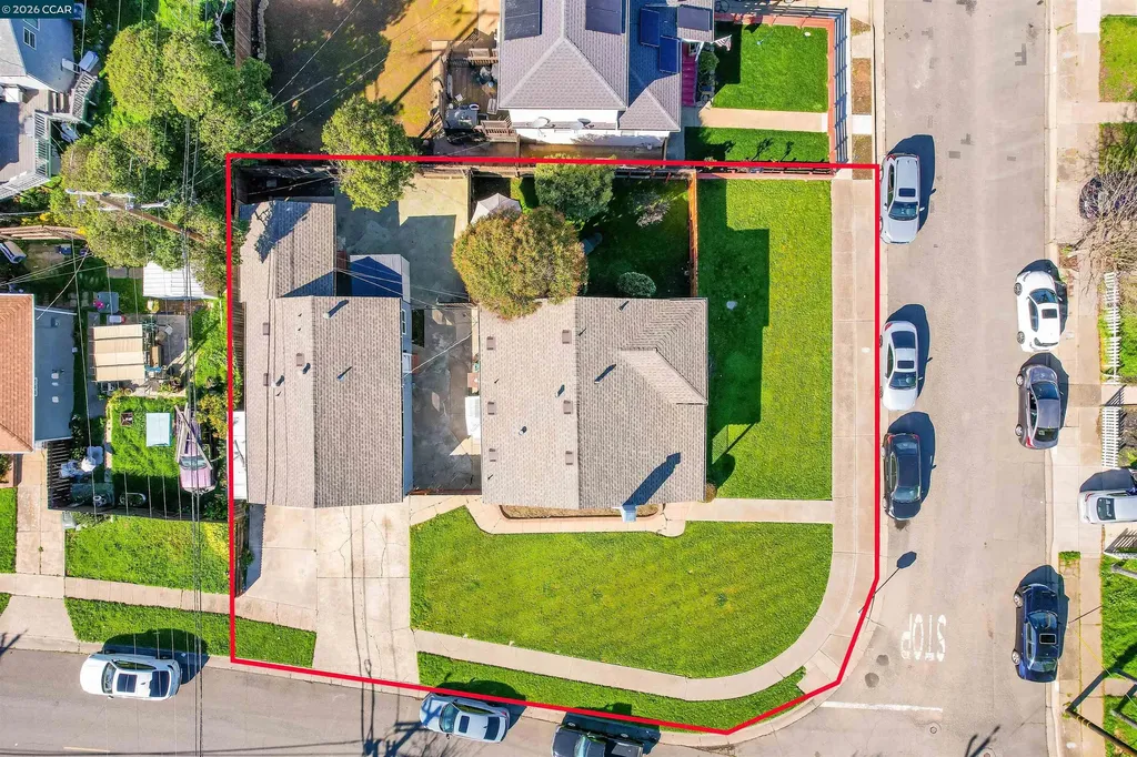 601 Russell Street Vallejo CA 94591