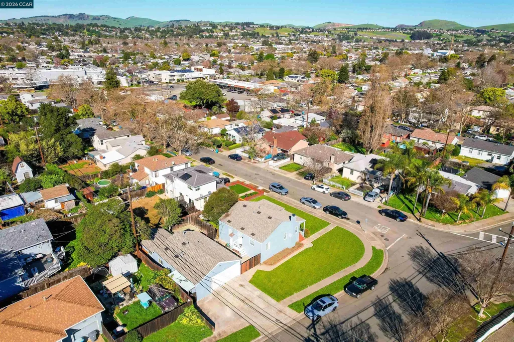 601 Russell Street Vallejo CA 94591