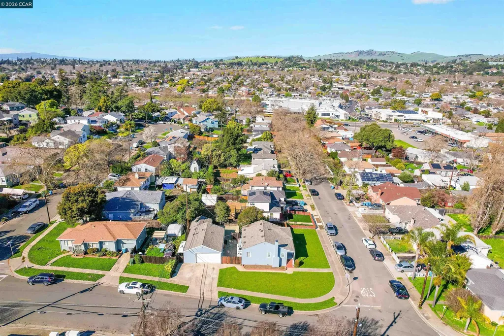 601 Russell Street Vallejo CA 94591