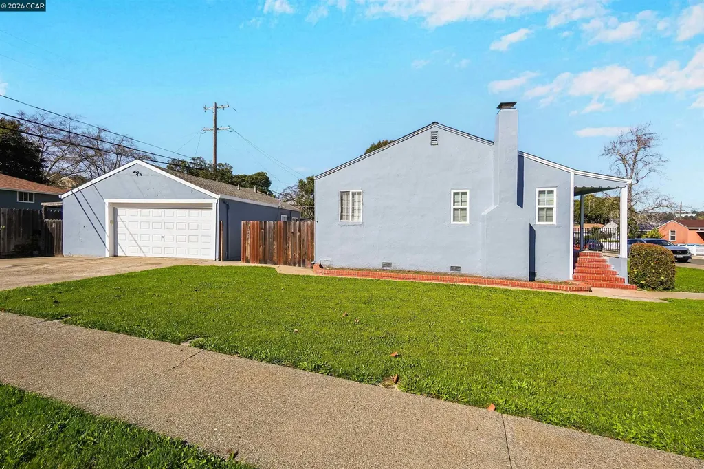 601 Russell Street Vallejo CA 94591