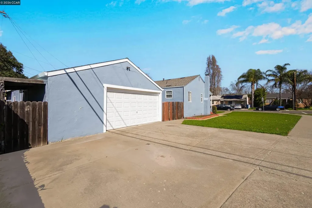 601 Russell Street Vallejo CA 94591