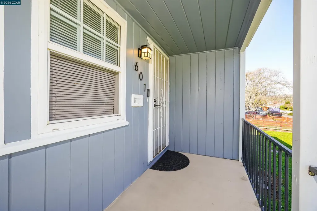 601 Russell Street Vallejo CA 94591