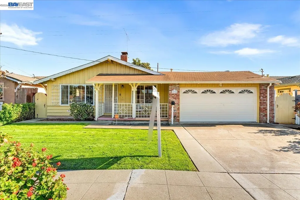 2274 Sleepy Hollow Avenue Hayward CA 94545