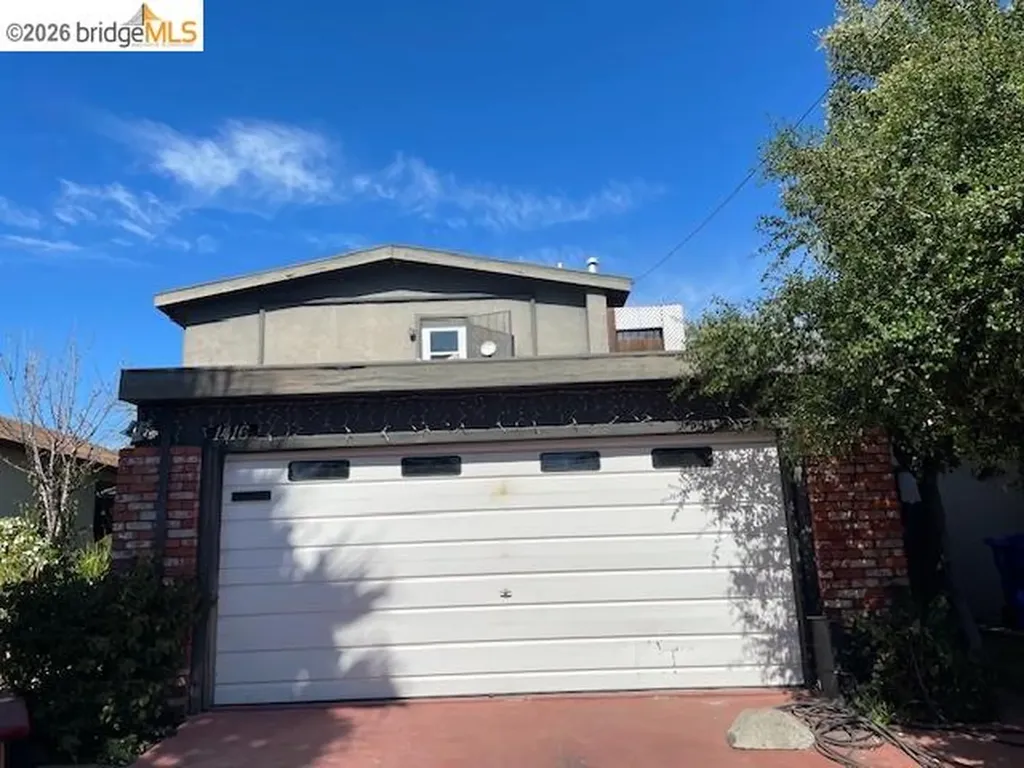 1416 Mariposa Street Richmond CA 94804