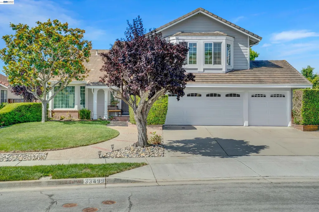 33499 Quail Run Road Fremont CA 94555