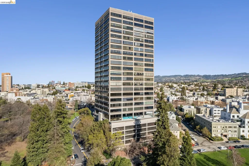 565 Bellevue Avenue Oakland CA 94610