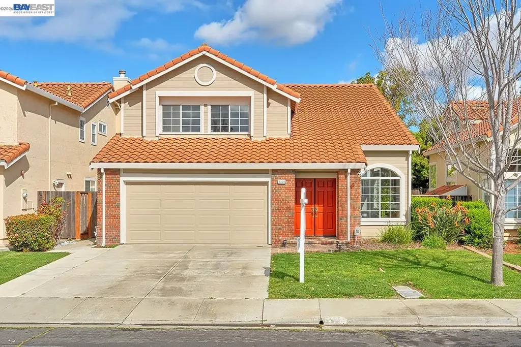 4309 Bolina Drive Union City CA 94587