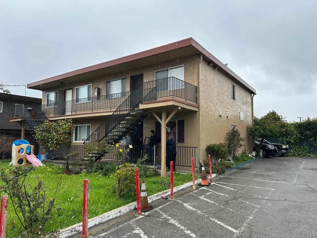 2550 35th Avenue Oakland CA 94601