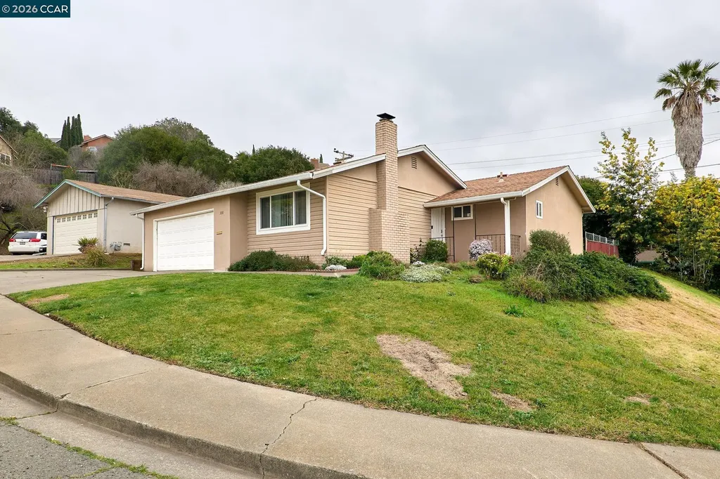 300 College Avenue Vallejo CA 94589