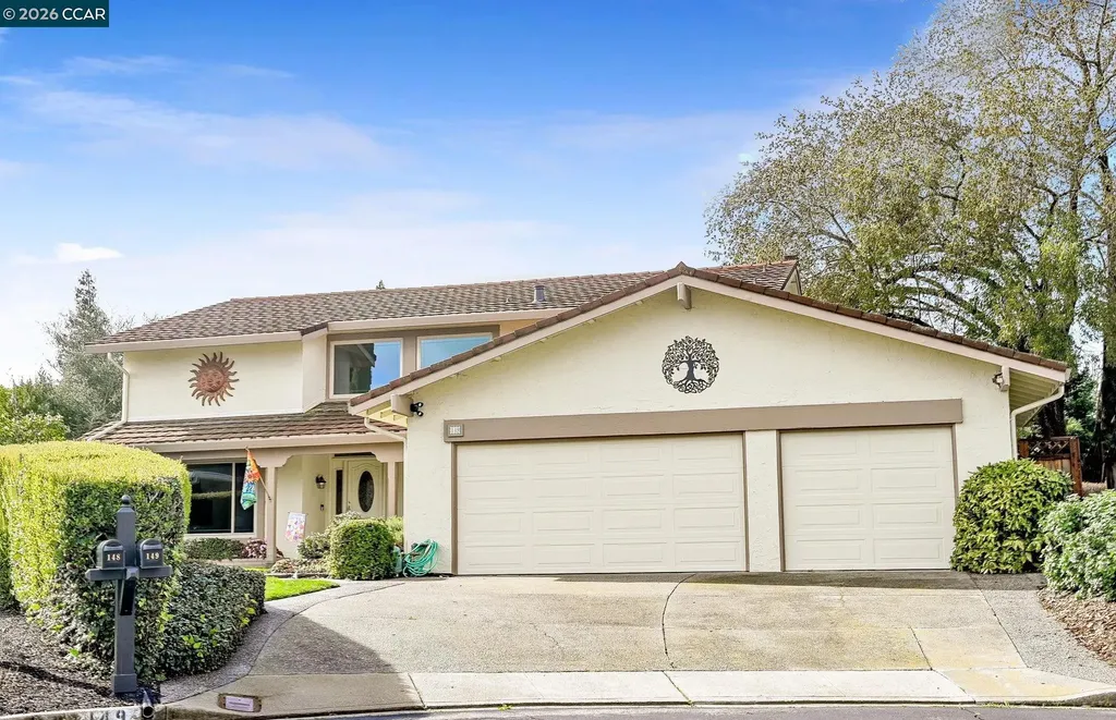 149 Saint Francis Court Danville CA 94526